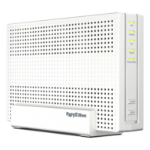 Box 6690 Pro wireless router 2.5 Gigabit Ethernet Tri-band (2.4 GHz / 5 GHz / 6 GHz) White