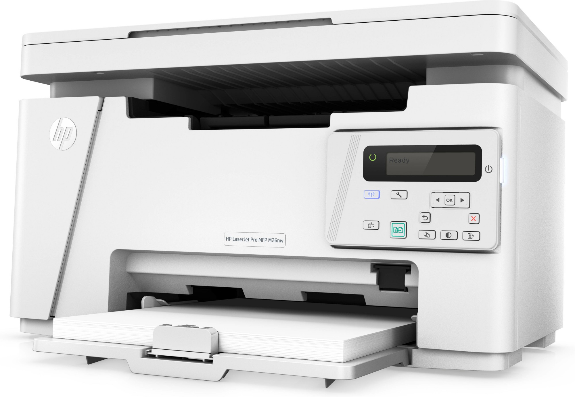 HP LaserJet Pro Stampante multifunzione Pro M26nw