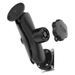 RAM Mounts UNPKD RAM LOCKING DOUBLE BALL
