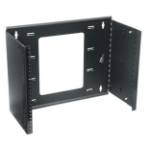 Middle Atlantic Products HPM-8-915 rack cabinet 8U Wall mounted rack Black