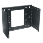 Middle Atlantic Products HPM-6-915 rack cabinet 6U Wall mounted rack Black