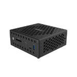 Zotac ZBOX CI329 nano N4100 1.10 GHz SFF Black BGA 1090