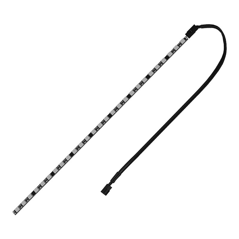Nanoxia NRLED30B strip light LED 30 cm