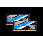 G.Skill Ripjaws F4-3200C18D-32GRS memory module 32 GB 2 x 16 GB DDR4 3200 MHz