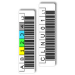 Overland-Tandberg LTO4 Barcode Labels