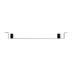 Belkin F1DN-MOD-MOUNT montagekit