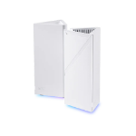 MSI Roamii BE Pro Mesh System Dual-band (2.4 GHz / 5 GHz) Wi-Fi 7 (802.11be) White 3 Internal