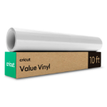 Cricut 2011612 self-adhesive vinyl Permanent Translucent Matte