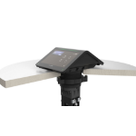 Crestron UCA-SMKR-UC2-3 accessoire voor videoconferenties Kabeloproller Zwart
