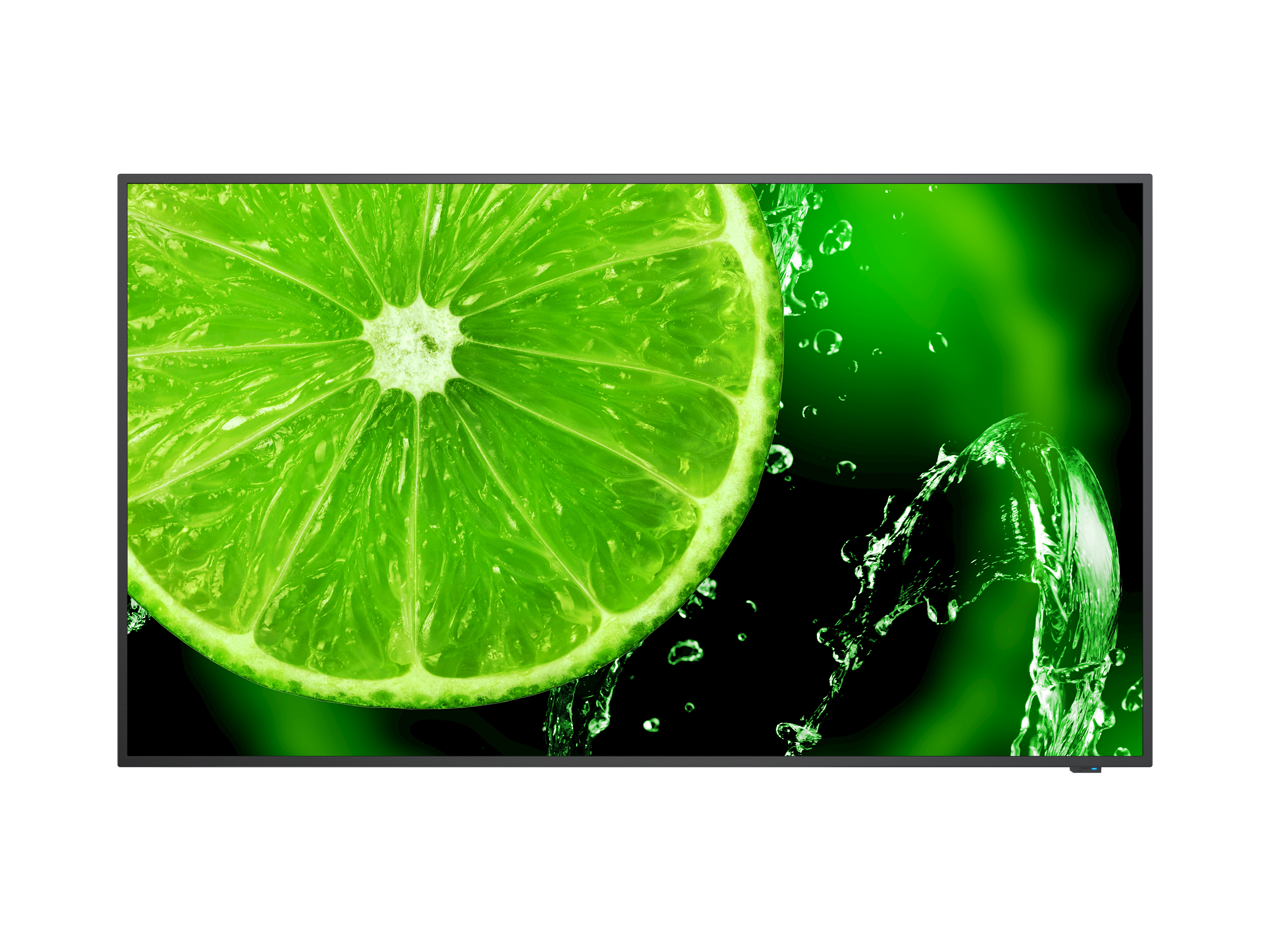 Image of NEC E series MultiSync E558 Digital signage flat panel 138.7 cm...