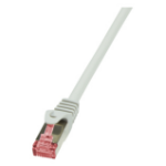 LogiLink CQ2142S networking cable Grey 50 m Cat6 SF/UTP (S-FTP)