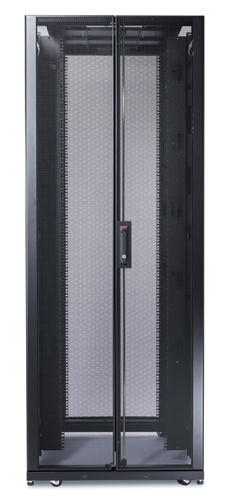 Image of APC NetShelter SX 42U 750mm Wide x 1200mm Deep Enclosure...