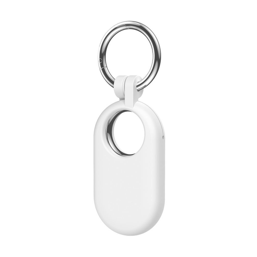 EU Product - Galaxy SmartTag2 silicone case - White thumbnail