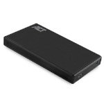 ACT 2,5" SATA harde schijf behuizing, aluminium, USB 3.2 Gen1