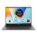 ASUS Vivobook S16 M3607GA-SH004W Copilot+ PC AMD Ryzen™ AI 7 445 Laptop 40.6 cm (16") WUXGA 32 GB DDR5-SDRAM 1 TB SSD Wi-Fi 6 (802.11ax) Windows 11 Home Grey