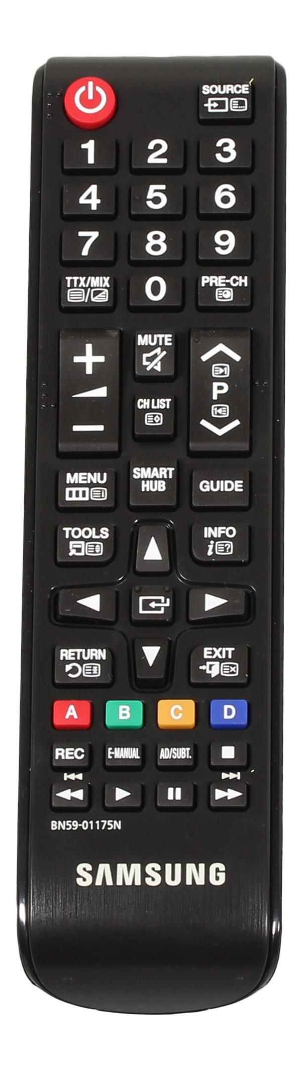 Image of Samsung Remote Control TM1240A - Approx 1-3 working day lead.