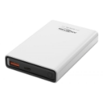 Ansmann 1700-0156 power bank Lithium-Ion (Li-Ion) 10000 mAh White