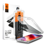 Spigen Glas.tR EZ Fit Pro HD Privacy Privacy-schermbeschermer Apple 2 stuk(s)