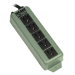 Tripp Lite 602 surge protector Gray 5 AC outlet(s) 120 V 70.9" (1.8 m)
