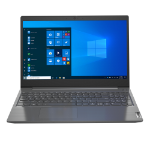 Lenovo V V15 Intel® Core™ i5 i5-10210U Laptop 39.6 cm (15.6") Full HD 8 GB DDR4-SDRAM 256 GB SSD Wi-Fi 5 (802.11ac) Windows 10 Pro Grey