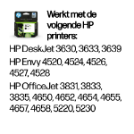 HP 302XL originele high-capacity zwarte inktcartridge