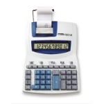 Ibico 1221X calculator Desktop Printing