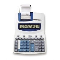 IB410055 Ibico 1221X Print Calculator
