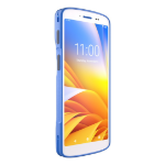 Zebra HC20 handheld mobile computer 15.2 cm (6") 1080 x 2160 pixels Touchscreen 239 g Blue