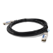 AddOn Networks QSFP-100G-C3M-AO InfiniBand/fibre optic cable 3 m QSFP28 AOC Black