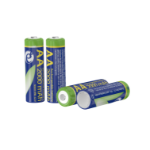 Gembird EG-BA-AA20R4-01 huishoudelijke batterij Oplaadbare batterij AA Nikkel-Metaalhydride (NiMH)