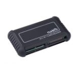 NATEC BEETLE card reader USB 2.0 Black