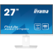 iiyama ProLite XUB2797QSN-W1 computer monitor 68.6 cm (27") 2560 x 1440 pixels Wide Quad HD LED White