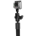 RAM Mounts RAP-B-202-GOP1-A-294-18U houder Passieve houder Zwart