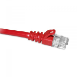 eNet Components C6-RD-5-ENT networking cable Red 59.1" (1.5 m) Cat6 U/UTP (UTP)