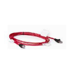 Hewlett Packard Enterprise KVM networking cable Red 1.83 m Cat5 -