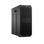HP Z6 G5 A AMD Ryzen Threadripper PRO 7955WX 64 GB DDR5-SDRAM 1 TB SSD Windows 11 Pro Tower Workstation AI Workstation Black