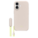 Apple Beats iPhone 17 Kickstand Case with MagSafe and Camera Control - Lime Stone