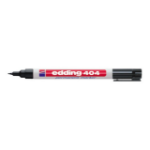 Edding 404 permanent marker Bullet tip Black