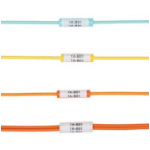 Panduit NWSLC-2Y-AQ cable tie PVC Aqua color 100 pc(s)