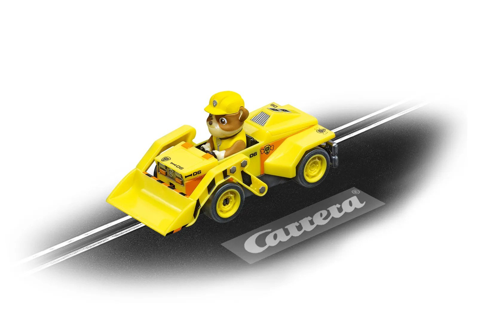 CARRERA First Paw Patrol - Rubble| 20065025