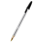 BIC 880648 ballpoint pen Black Stick ballpoint pen 50 pc(s)