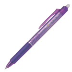 Pilot FriXion Clicker Clip-on retractable pen Violet 1 pc(s)