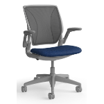 Humanscale WL11V1J1AAU77SH office/computer chair Upholstered seat Mesh backrest