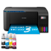 Epson EcoTank ET-2861 A4 multifunctionele Wi-Fi-printer met inkttank, inclusief tot 3 jaar inkt