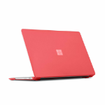iPearl mCover 12.4" Hardshell case Red