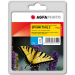 AgfaPhoto APET790CD ink cartridge 1 pc(s) Compatible Cyan