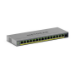 NETGEAR GS116EPP Managed L2/L3 Gigabit Ethernet (10/100/1000) Power over Ethernet (PoE) Grey