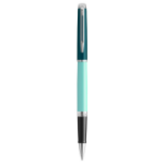 Waterman Hémisphère Clip-on retractable pen Blue 1 pc(s)