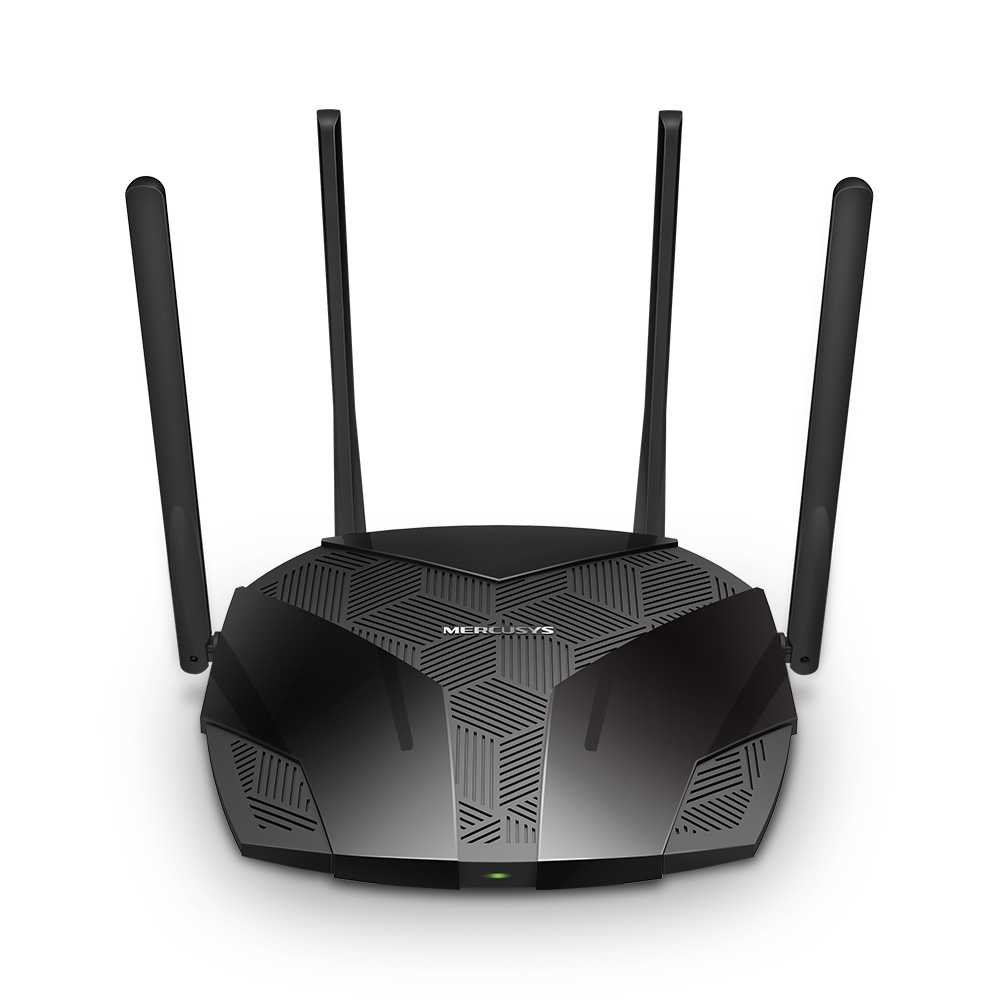 Image of Mercusys AX1800 Dual-Band WiFi 6 Router