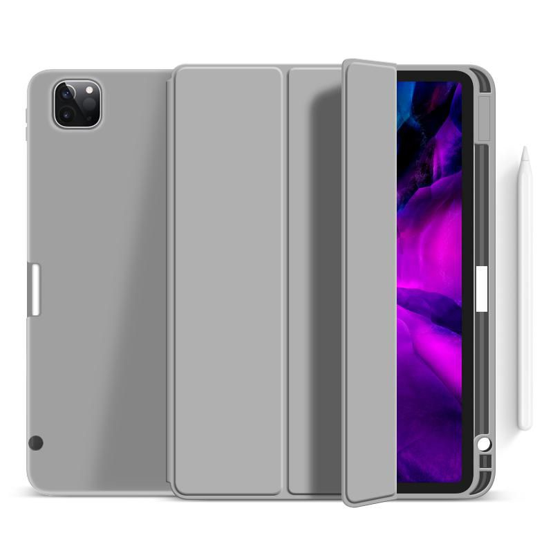 Image of eSTUFF ES68201306-BULK tablet case Folio Grey
